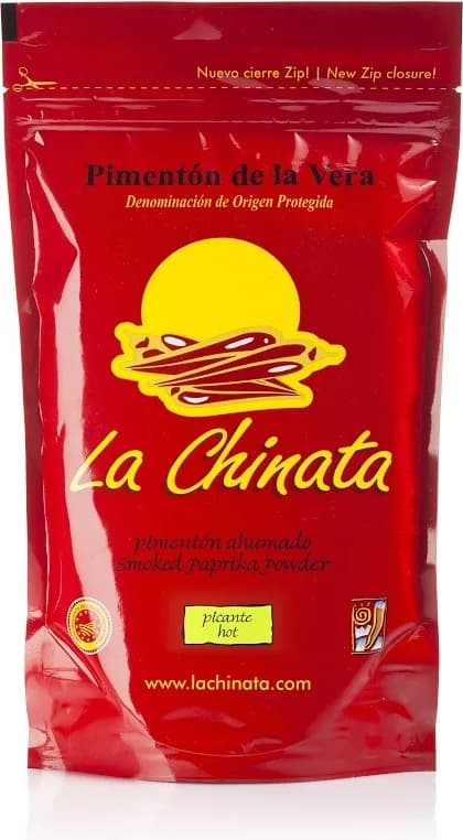 Pimenton de la Vera La Chinata Picante 500 gr — foto principal