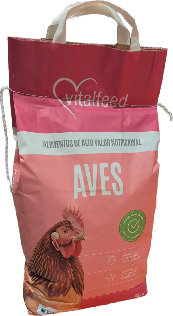 Granufos Complemento Vitaminico Aves 5 kg Vitalfeed — foto principal