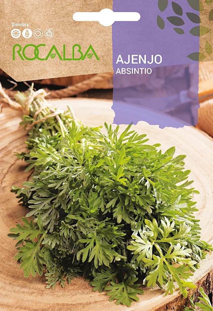 Semilla Ajenjo — foto principal