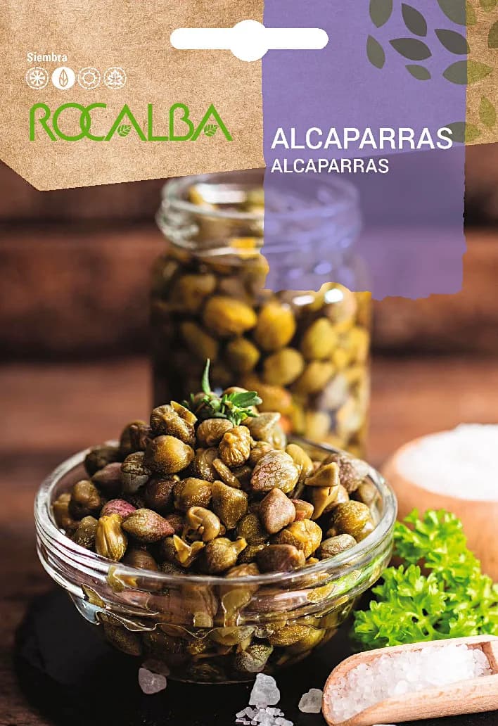 Semilla Alcaparras — foto principal
