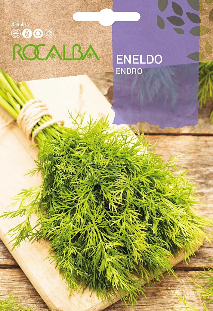 Semilla Eneldo — foto principal