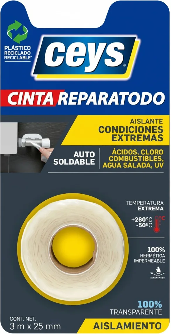 Cinta Ceys Reparatodo — foto principal