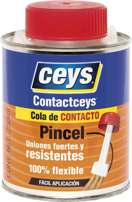 Contactceys Pincel 250 ml. — foto principal