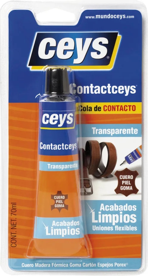 Contactceys Transparente 30ml — foto principal