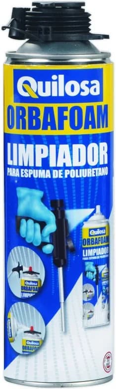 Limpiador para Espuma de Poliuretano Quilosa — foto principal