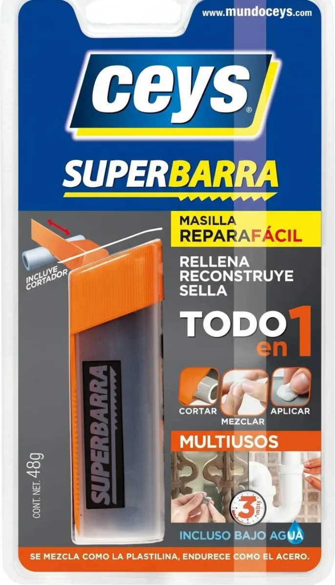 Superbarra Ceys Multiusos 48g — foto principal