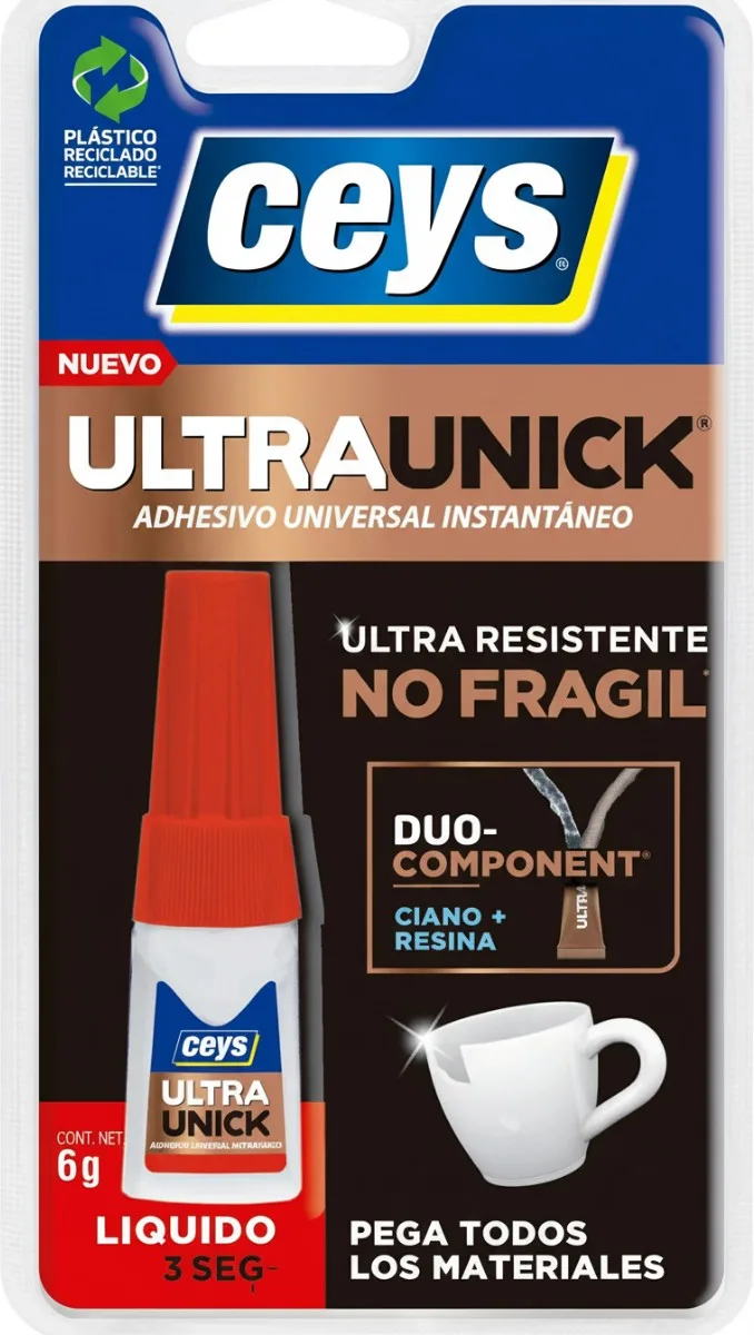 Ceys Ultraunick Liquido 6 gr. — foto principal