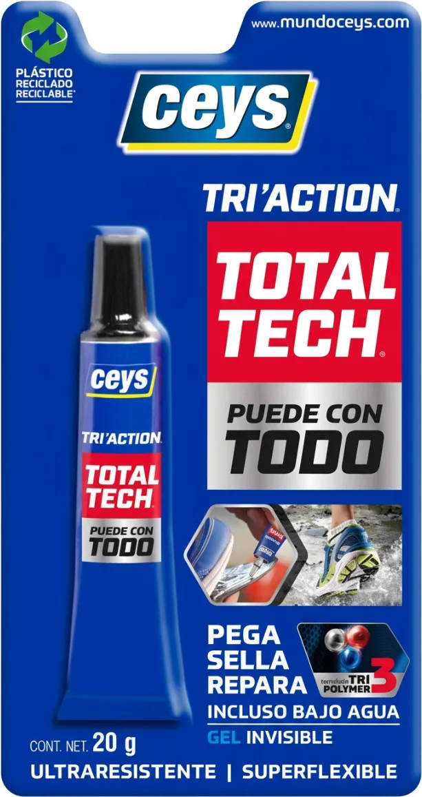 Adhesivo Triaction Ceys 20g — foto principal