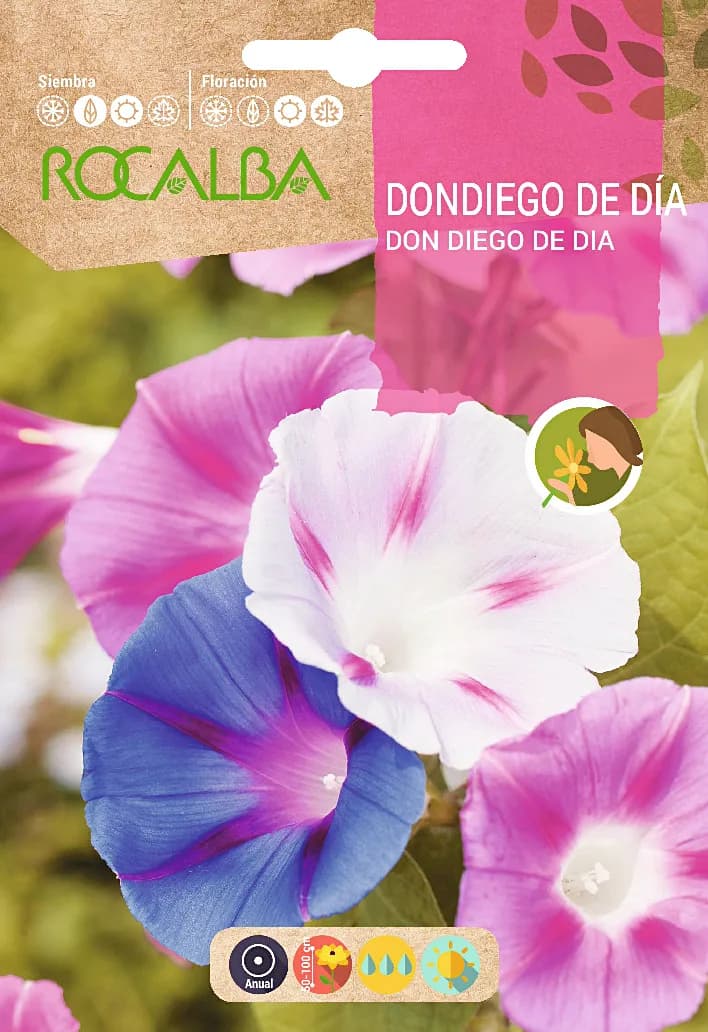 Semilla Don Diego de Dia Variado — foto principal