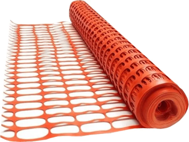 Malla Obra Naranja 100 cm x 50 mt 70 Gr/m2 — foto principal