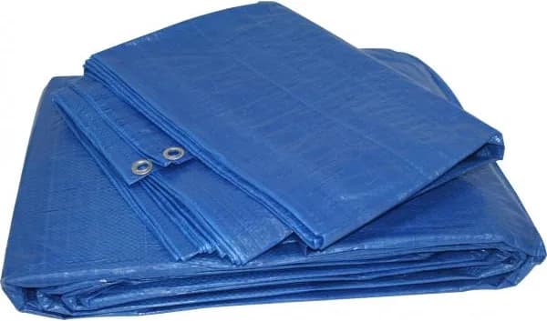 Toldo Orework 122 gr m2 Azul 6x10 m — foto principal
