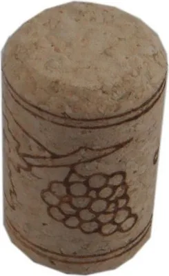 Corchos para Vino 23x38 Corto 500 unidades — foto principal