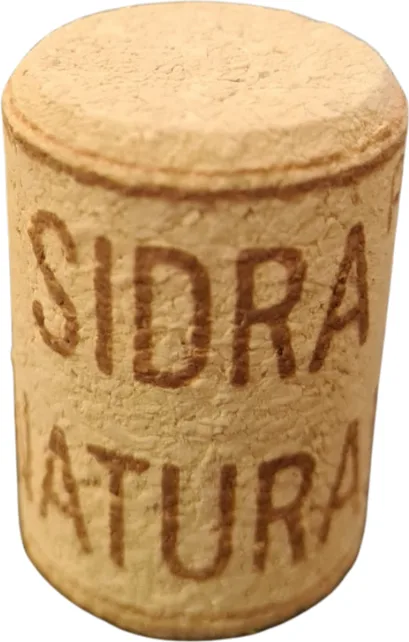 Corchos Micro Sidra 500 unidades — foto principal