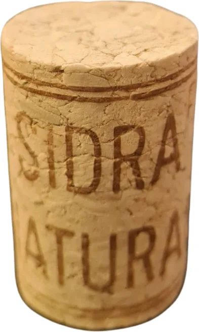 Corchos Aglomerados Sidra 100 unidades — foto principal