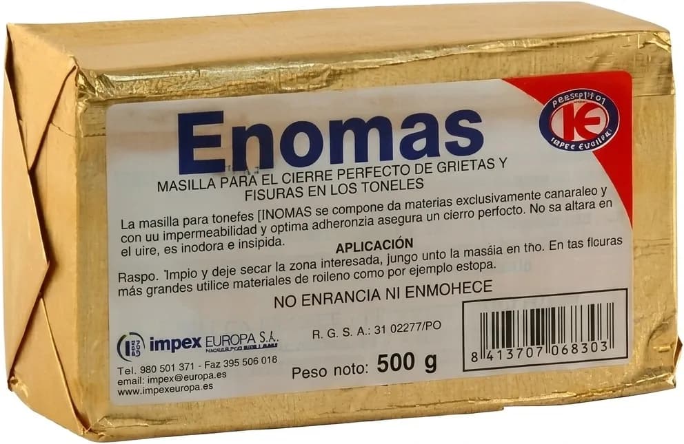 Enomas Pasta — foto principal