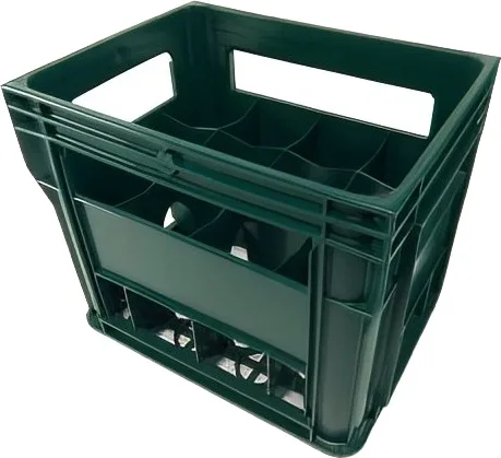 Caja Plastico Sidra — foto principal