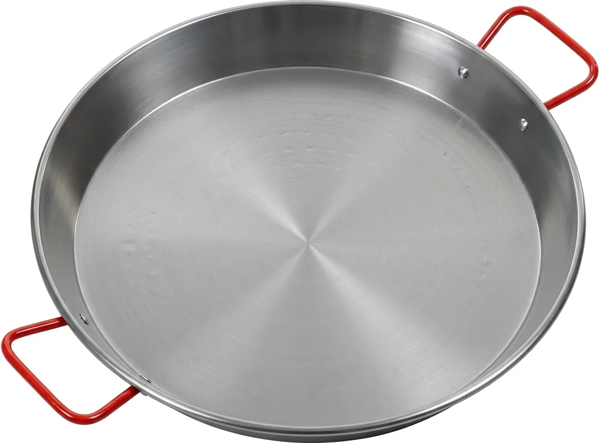 Paellera Valenciana Pulida 34cm 6 Raciones — foto principal