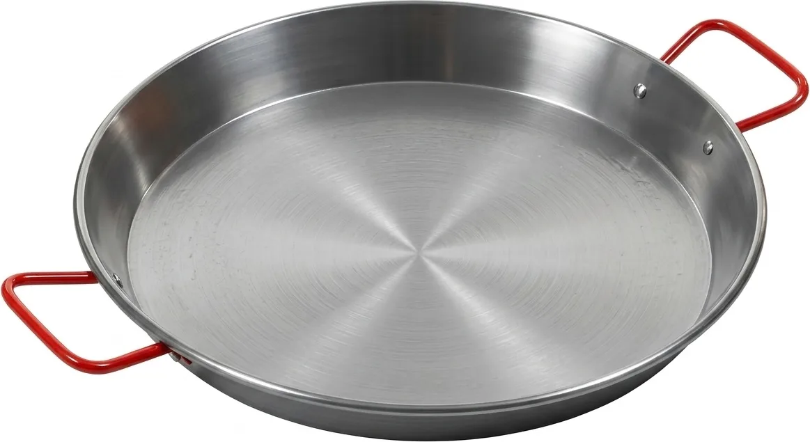 Paellera Valenciana Pulida 50cm 14 Raciones — foto principal