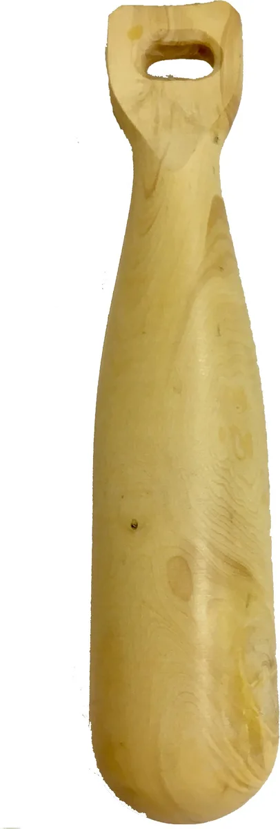 Badajo Madera 11 cm. — foto principal