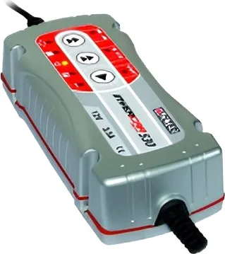 Cargador de Baterias Invencar-530 — foto principal