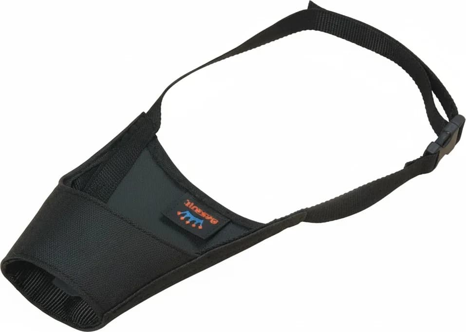 Bozal Nylon sin Bordado 34 cm. Talla 3 — foto principal