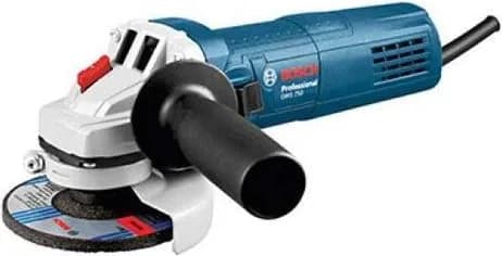 Bosch Amoladora Angular Profesional Gws 700 — foto principal