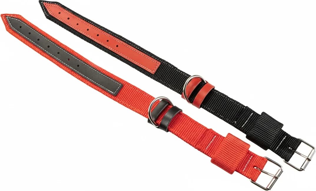 Collar Cinta/serraje Doble 70x4cm — foto principal