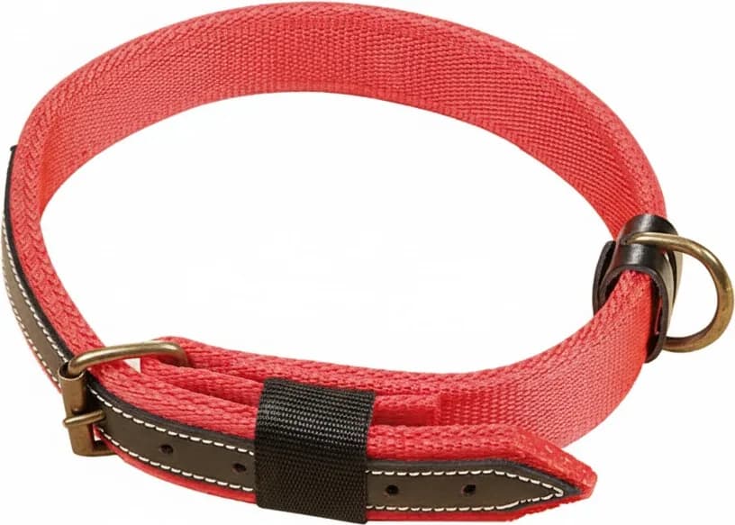 Collar Cinta Doble/serraje 90 x 4 cm. — foto principal