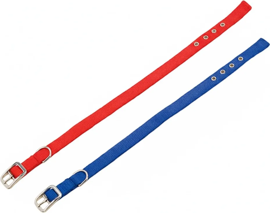 Collar Cinta Nylon Doble 50cm — foto principal
