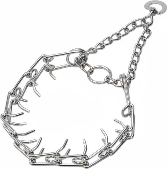 Collar Cromado Defensa 55 cm — foto principal