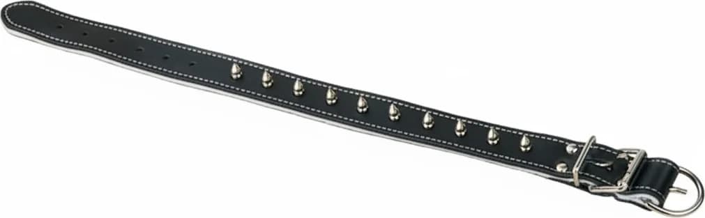 Collar Cuero Sillero Acolchado 55cm — foto principal