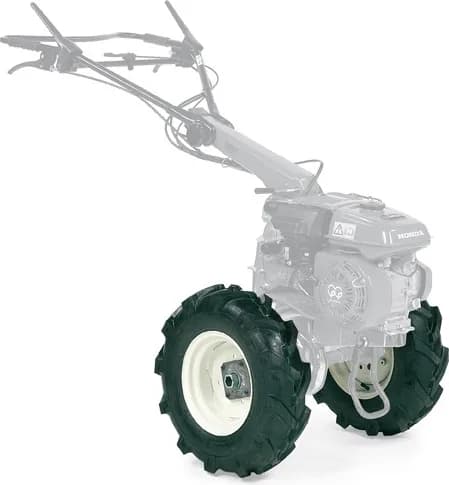 Ruedas Neumáticas 400x8 para Motoazada Honda — foto principal
