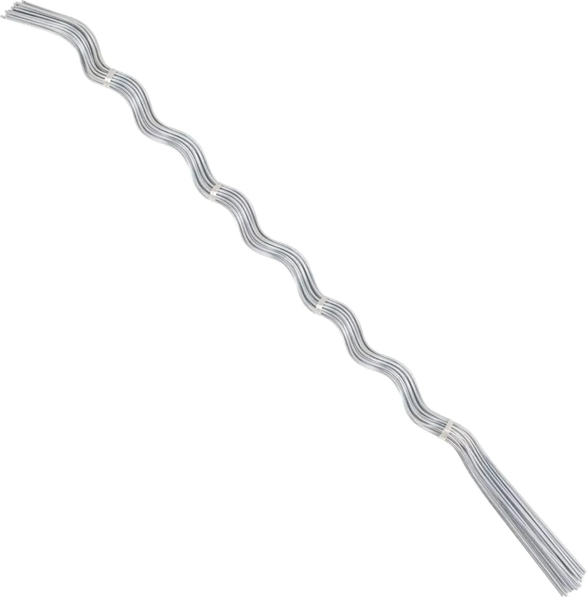Tutor Orework Tomate Espiral 1.8 mt Galvanizado — foto principal