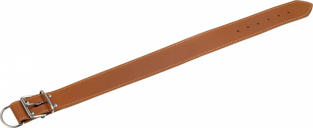 Collar Cuero Silero Acolchado 55 x 3 — foto principal