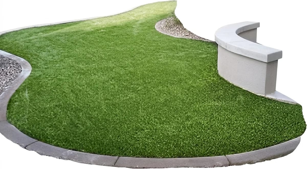 Cesped Artificial Moqueta Green 1x4 m — foto principal