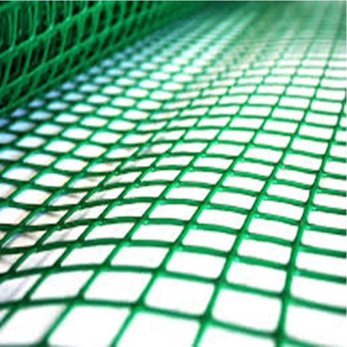 Tela Plastico Hexagon Verde 1mt 5mt — foto principal