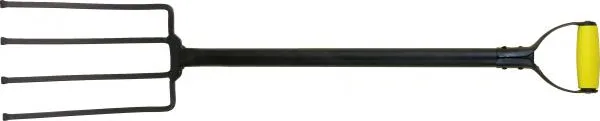 Horca Orework Black 4 Puas mango Anilla — foto principal