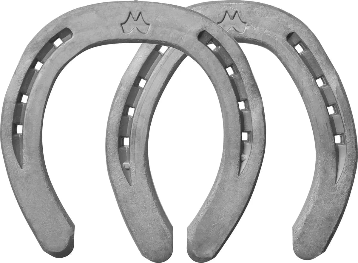 Herradura Libero Mustad 0f 1 Pestaña 22x8 — foto principal