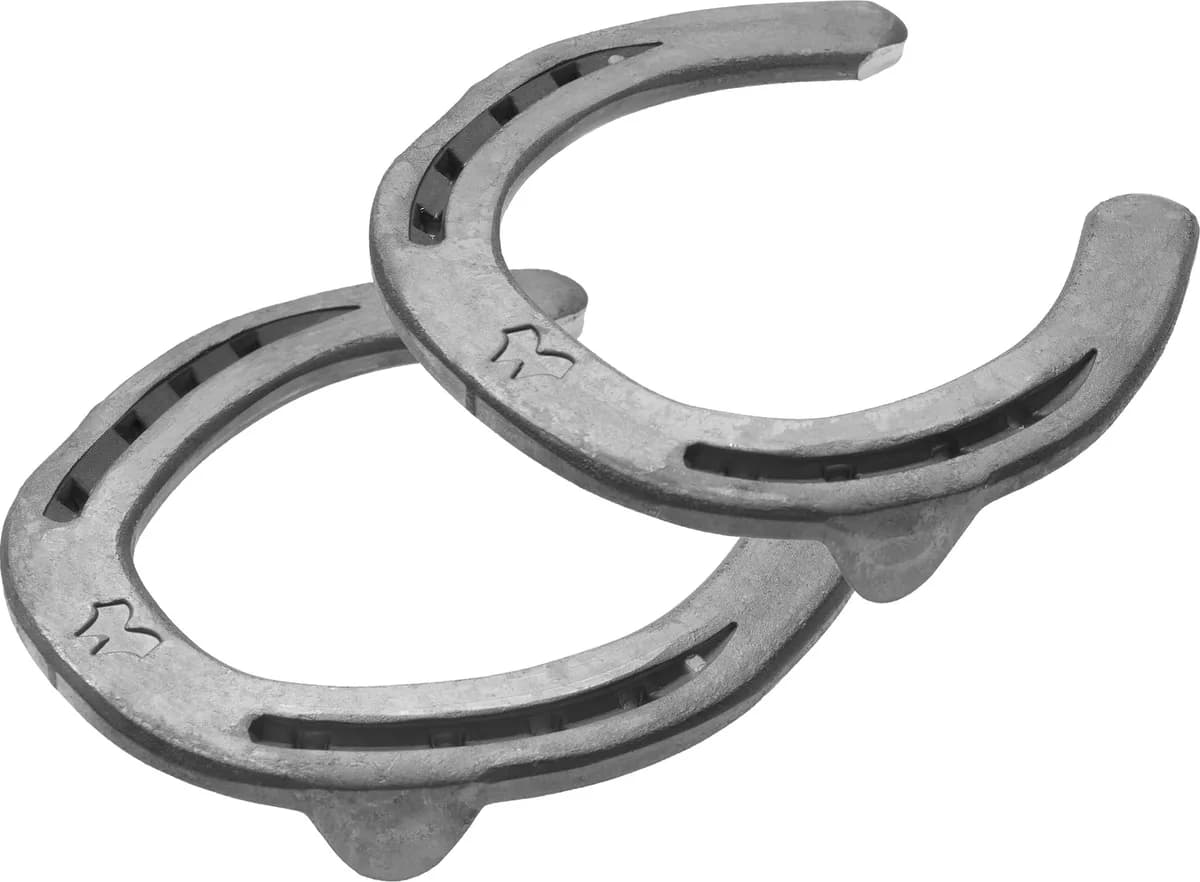 Herradura Libero Mustad 0h 2 Pestañas 22x8 — foto principal