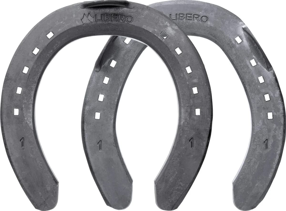 Herradura Libero Mustad 1f 1 Pestaña 22x8 — foto principal