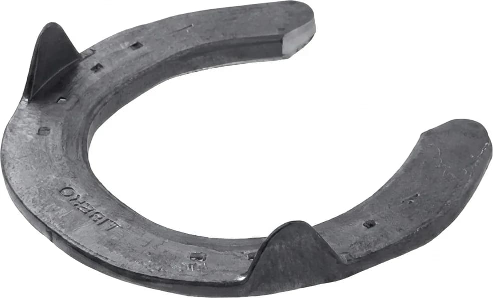 Herradura Libero Mustad 4x0h 2 Pestañas 20x8 — foto principal