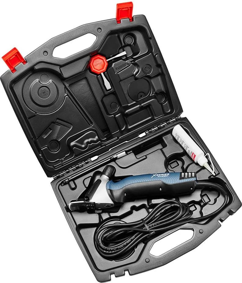 Esquiladora Ovino Xpert Heiniger 2 Speeds 250 Watios — foto principal