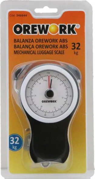 Balanza Orework Abs 32kg — foto principal