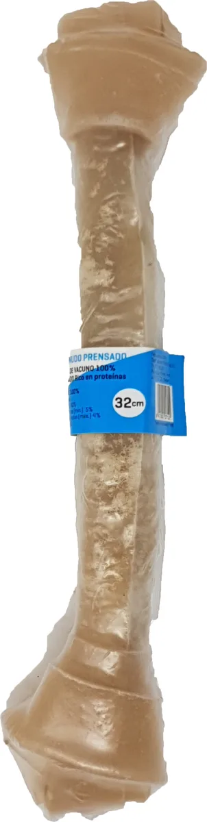 Hueso Prensado Nudo 32 cm Emblist — foto principal