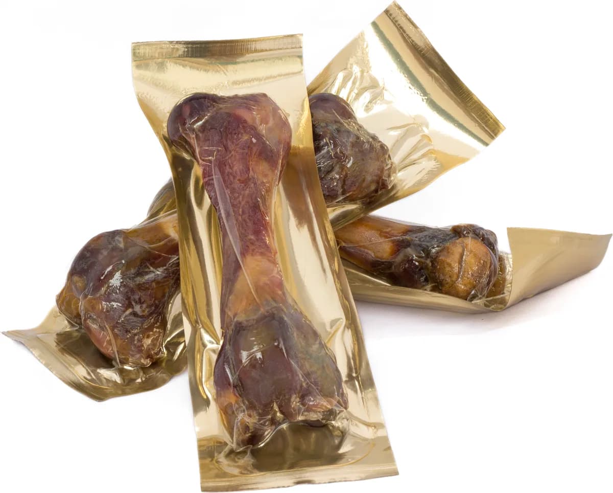 Hueso de Jamon Serrano Al Vacio — foto principal