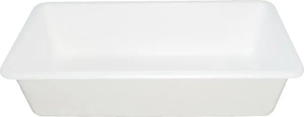 Barreño Poliester Blanco 149x68x30 cm (masera) — foto principal