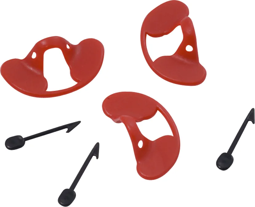 Pack Gafas Anticanibalismo Pollos 25pcs — foto principal