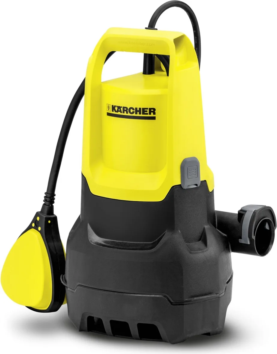 Bomba Sumergible Karcher Sp3 Dirt — foto principal