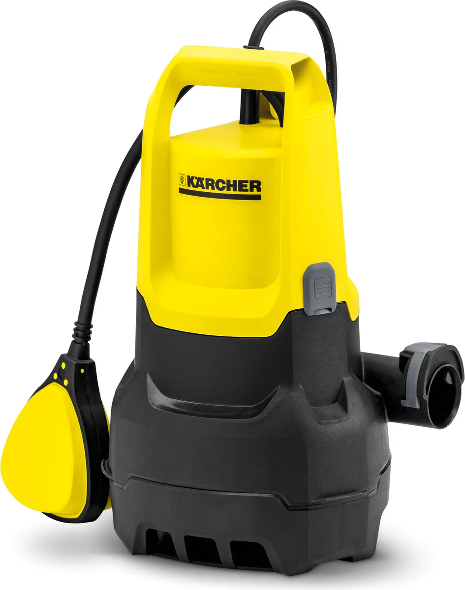 Bomba Sumergible Karcher Sp1 Dirt — foto principal