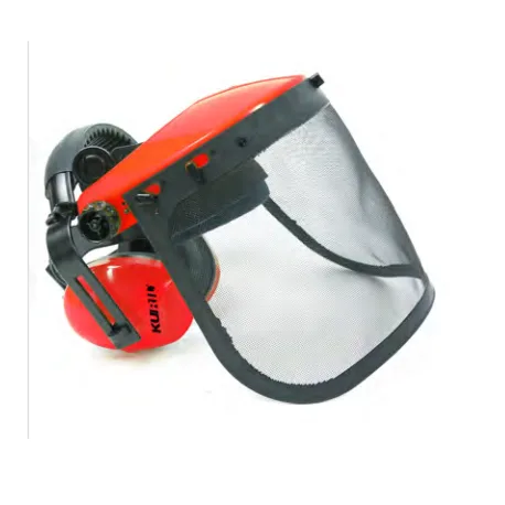 Visor Rejilla Kuril con Auriculares — foto principal